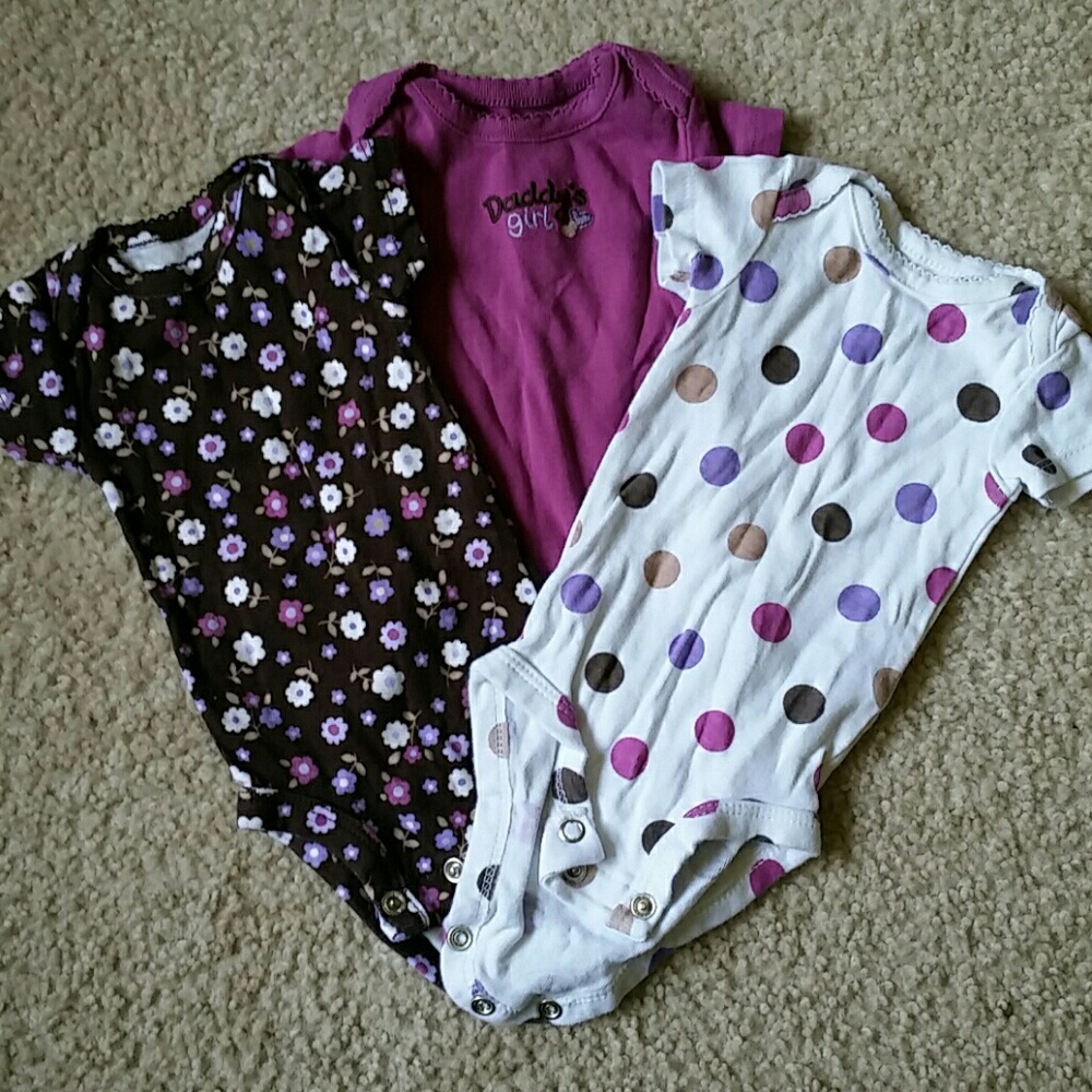 Baby girl bundle